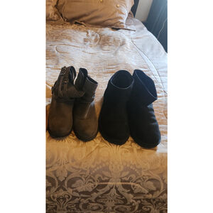 New! Women's size 10 Ankle Boot Bundle